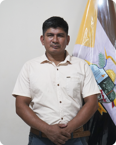 Ing. Cleber Vinicio Verdezoto Remache